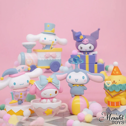 Sanrio Characters Traveling Circus