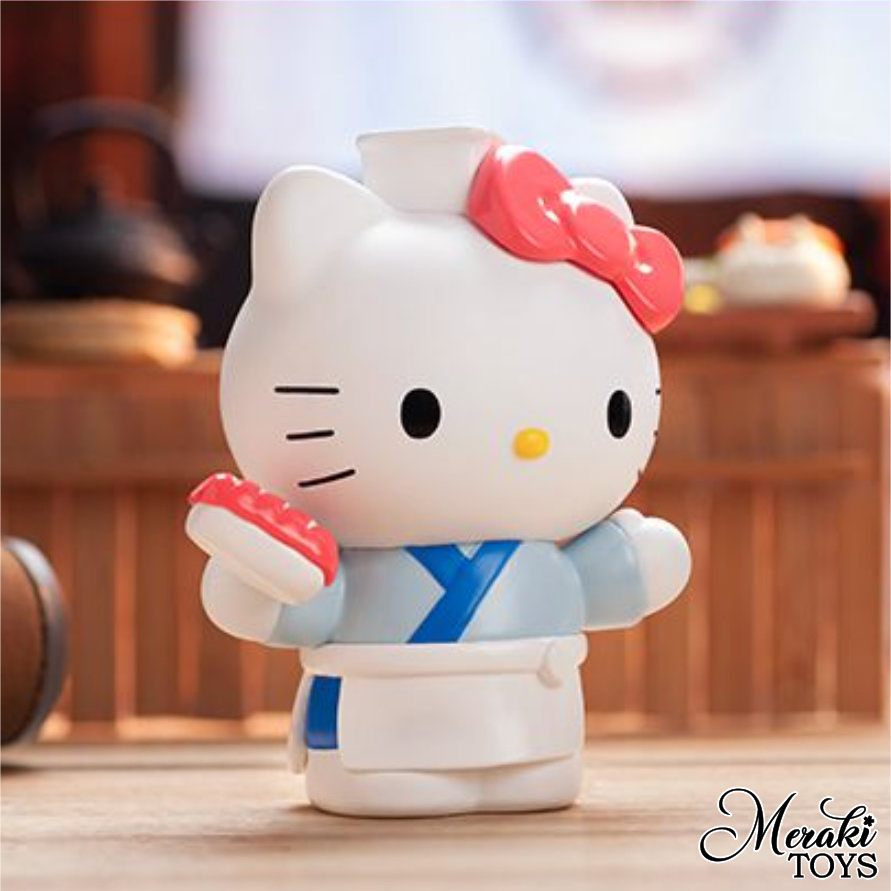 Sanrio Characters Up Town Day