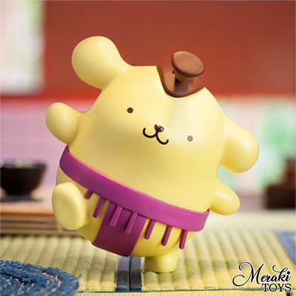 Sanrio Characters Up Town Day