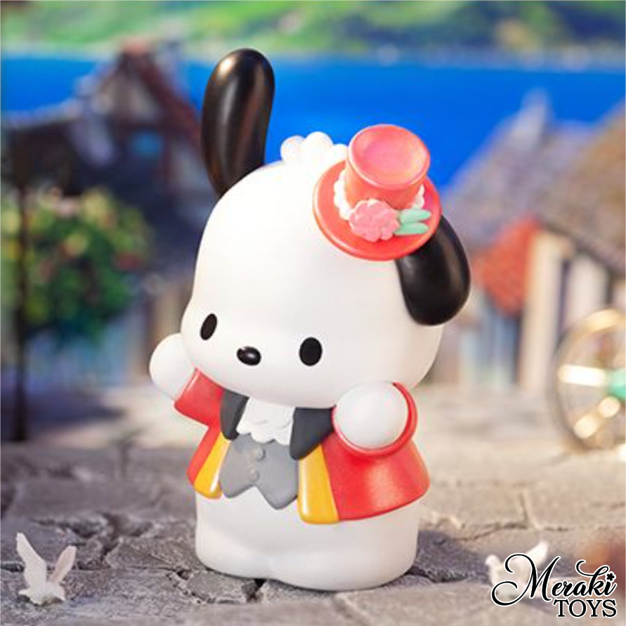 Sanrio Characters Up Town Day