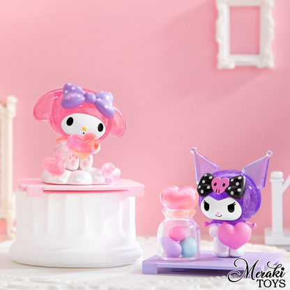 Sanrio Kuromi And My Melody Moetch
