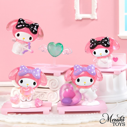 Sanrio Kuromi And My Melody Moetch