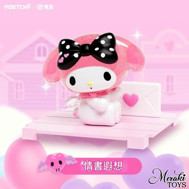 Sanrio Kuromi And My Melody Moetch