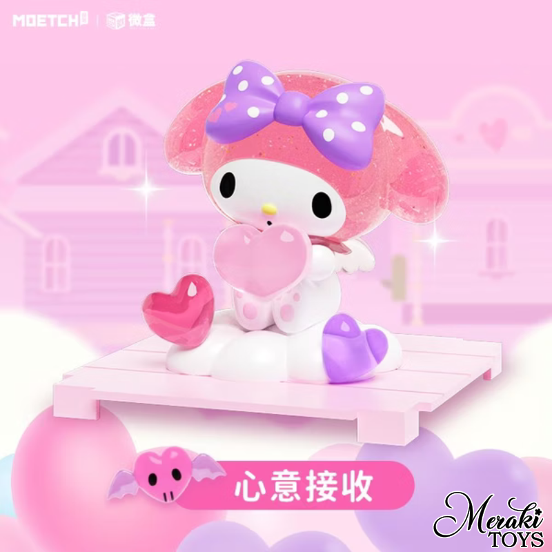 Sanrio Kuromi And My Melody Moetch