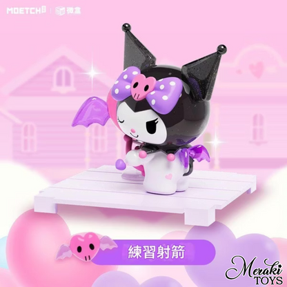 Sanrio Kuromi And My Melody Moetch