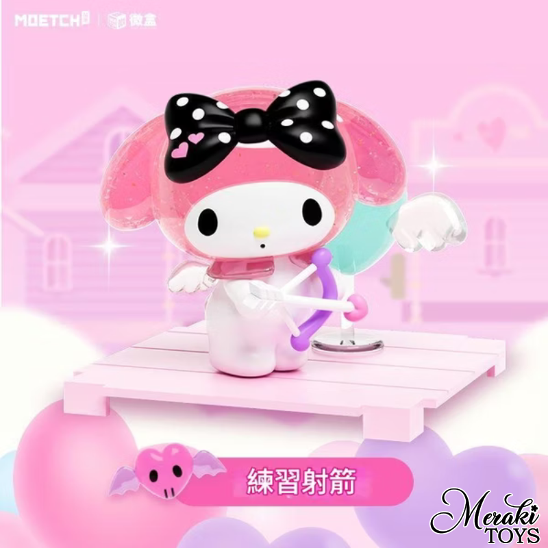 Sanrio Kuromi And My Melody Moetch