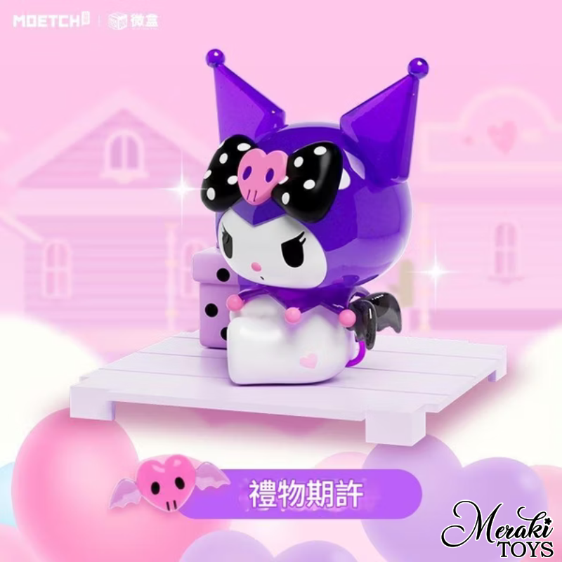Sanrio Kuromi And My Melody Moetch
