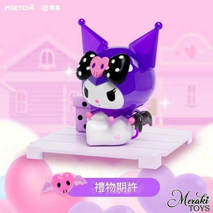 Sanrio Kuromi And My Melody Moetch