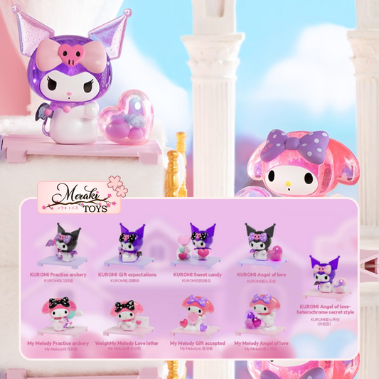 Sanrio Kuromi And My Melody Moetch