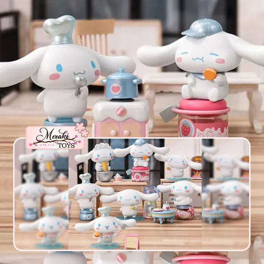 Sanrio Cinnamoroll Cooking House