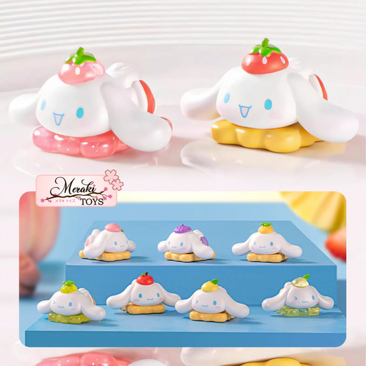 Sanrio Cinnamoroll Biscuit Mini