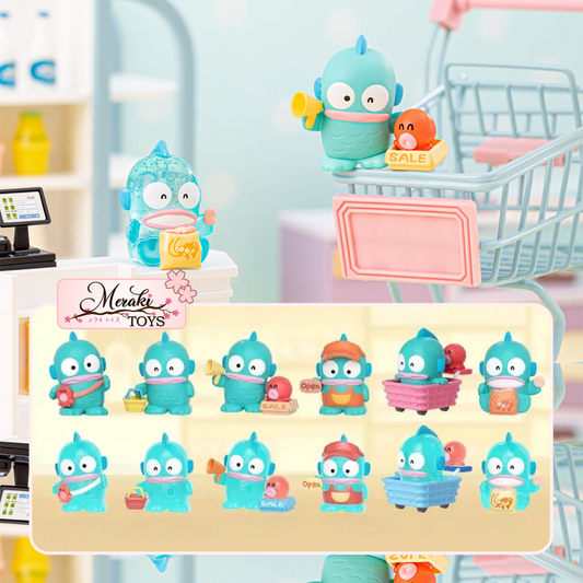 Sanrio Hangyodon Supermarket Member Day Mini