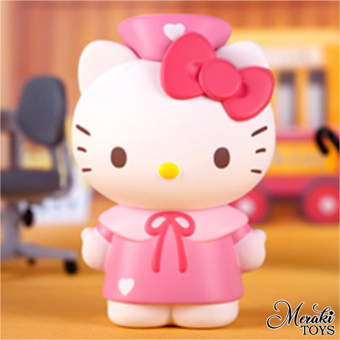 Sanrio Hello Kitty Career Jobs