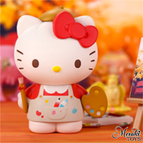 Sanrio Hello Kitty Career Jobs