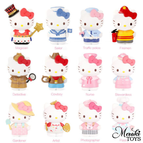 Sanrio Hello Kitty Career Jobs