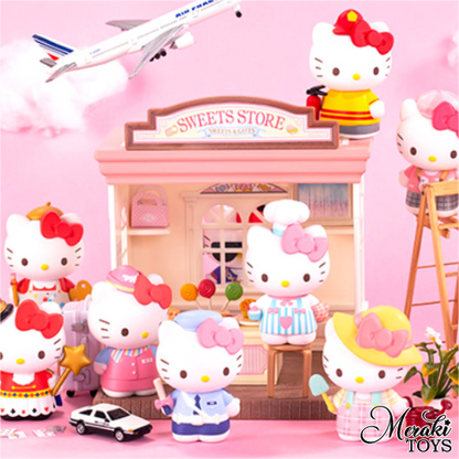 Sanrio Hello Kitty Career Jobs