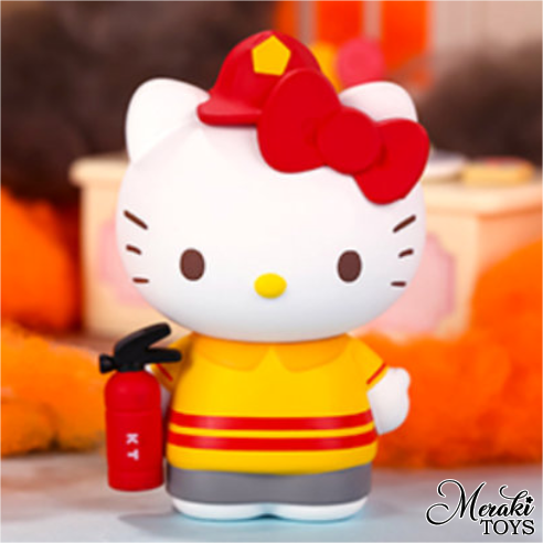 Sanrio Hello Kitty Career Jobs