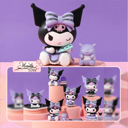 Sanrio Kuromi Lucky Divination