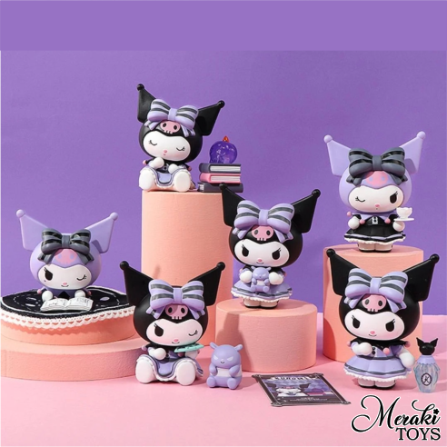 Sanrio Kuromi Lucky Divination