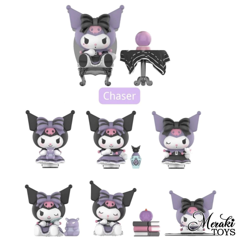 Sanrio Kuromi Lucky Divination
