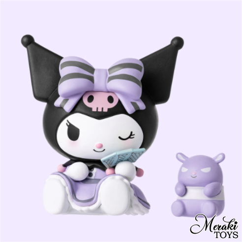 Sanrio Kuromi Lucky Divination