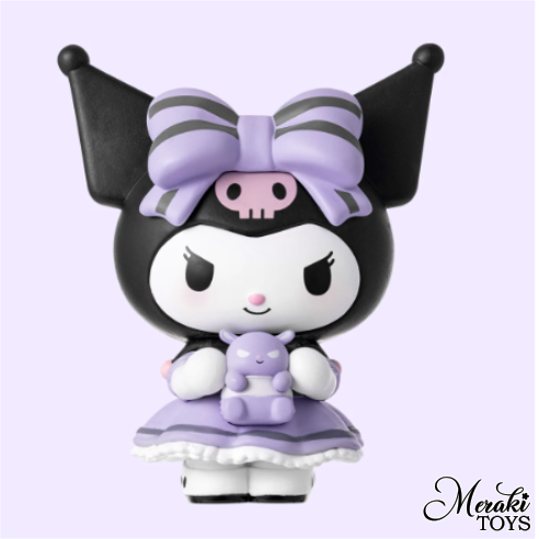 Sanrio Kuromi Lucky Divination