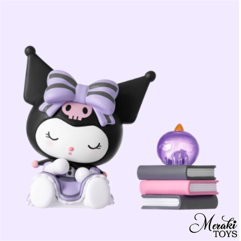 Sanrio Kuromi Lucky Divination