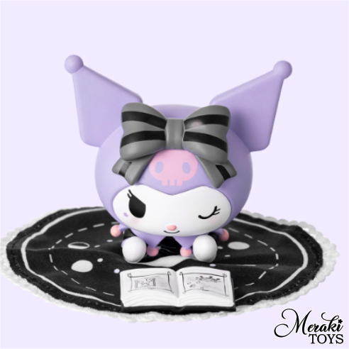 Sanrio Kuromi Lucky Divination