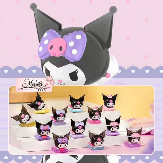Sanrio Kuromi Home Life mini