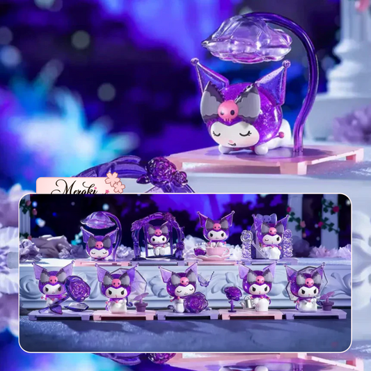 Sanrio Kuromi Rose Garden
