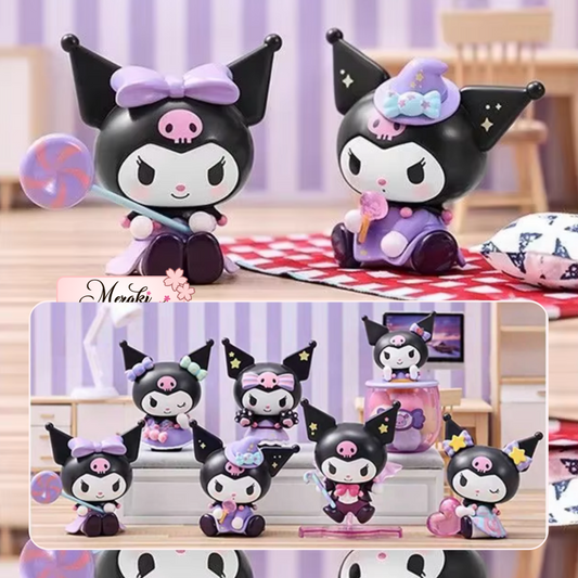 Sanrio Kuromi Trick or Treat