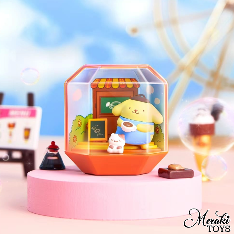 Sanrio Characters Mini Store