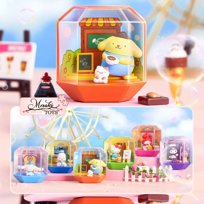 Sanrio Characters Mini Store