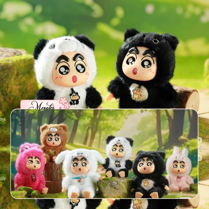 Shin Chan Fantasy Forest Plush