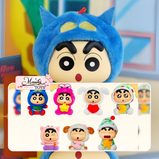 Shin Chan Plush
