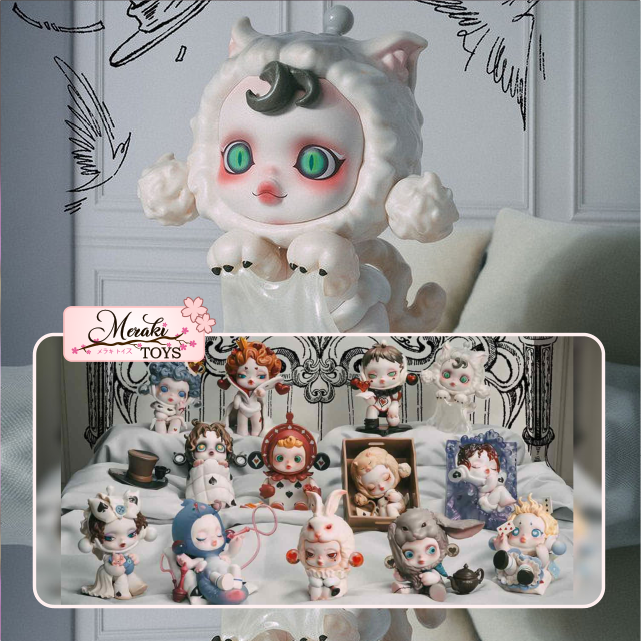 Skullpanda Everyday Wonderland