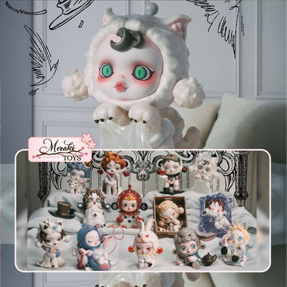 Skullpanda Everyday Wonderland