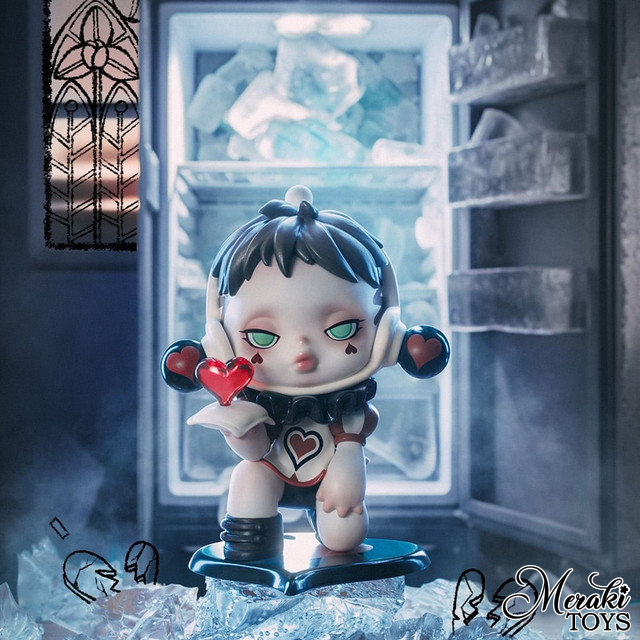 Skullpanda Everyday Wonderland