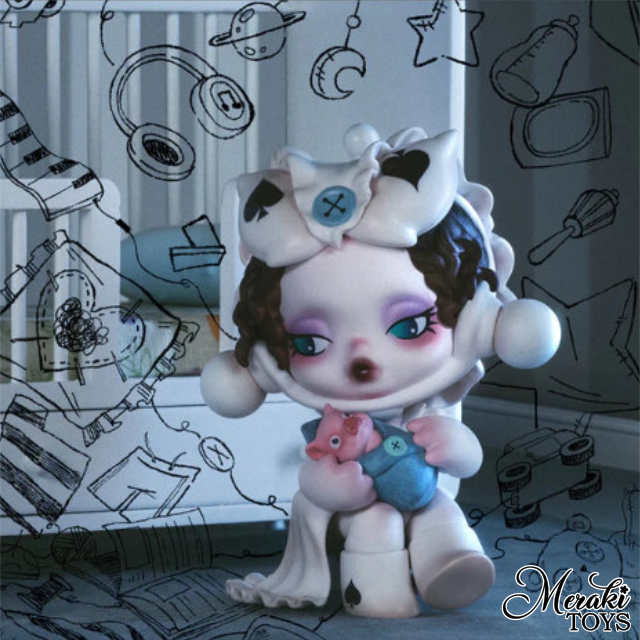 Skullpanda Everyday Wonderland