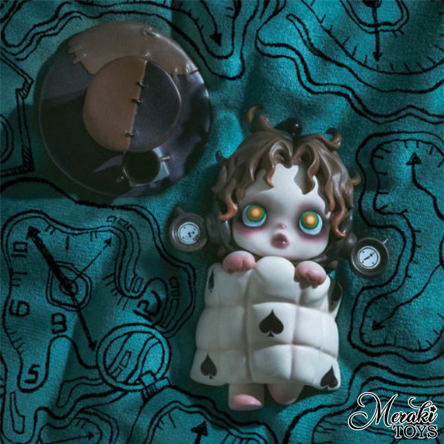 Skullpanda Everyday Wonderland