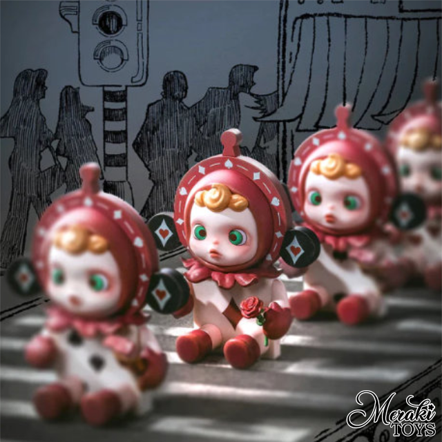 Skullpanda Everyday Wonderland