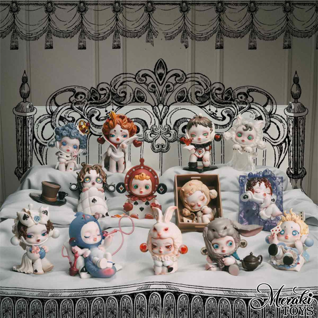Skullpanda Everyday Wonderland