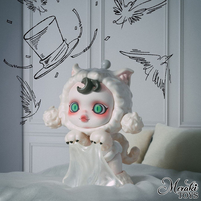 Skullpanda Everyday Wonderland
