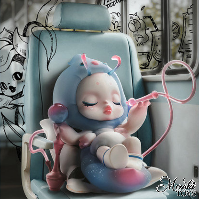 Skullpanda Everyday Wonderland