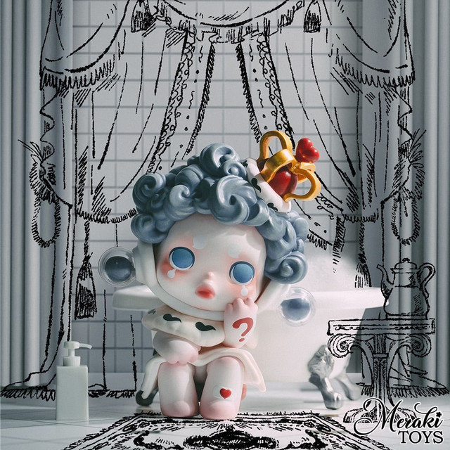 Skullpanda Everyday Wonderland