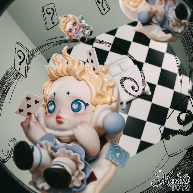 Skullpanda Everyday Wonderland