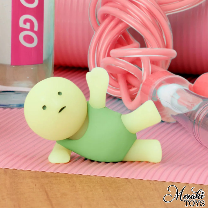 Smiski Exercise Series