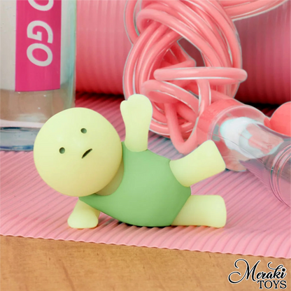 Smiski Exercise Series