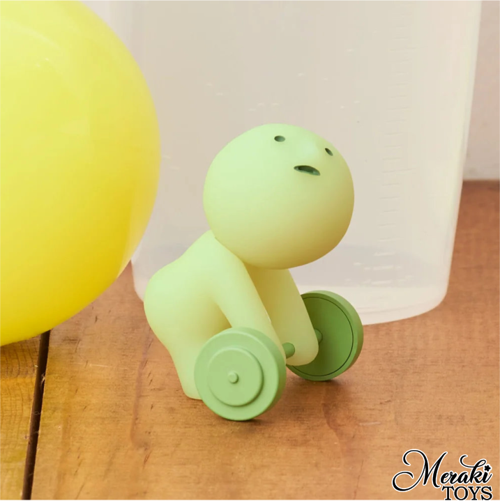 Smiski Exercise Series