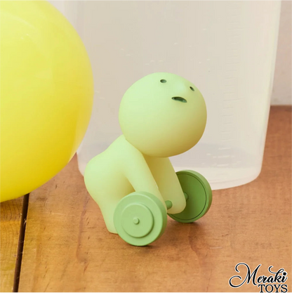 Smiski Exercise Series